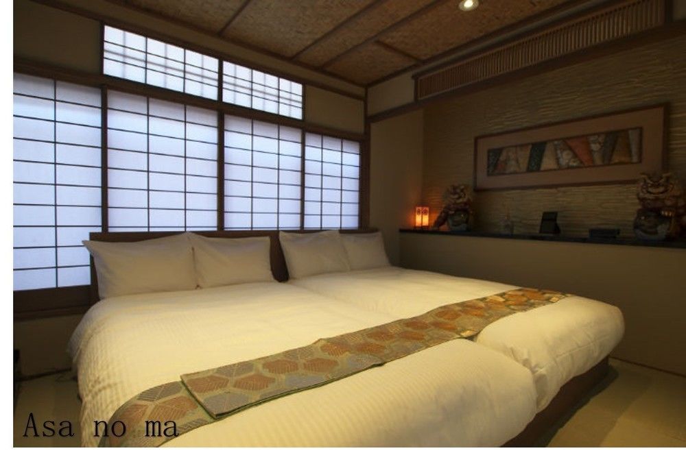 Yadoya-Dejavu Hotell Kyoto Exteriör bild