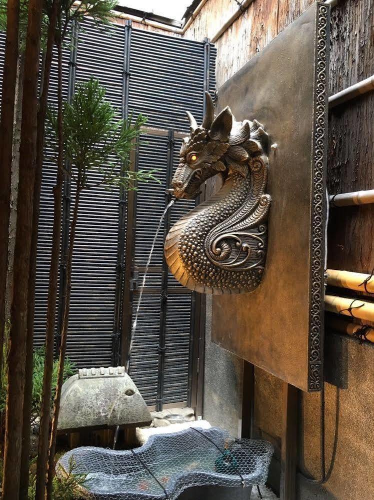 Yadoya-Dejavu Hotell Kyoto Exteriör bild